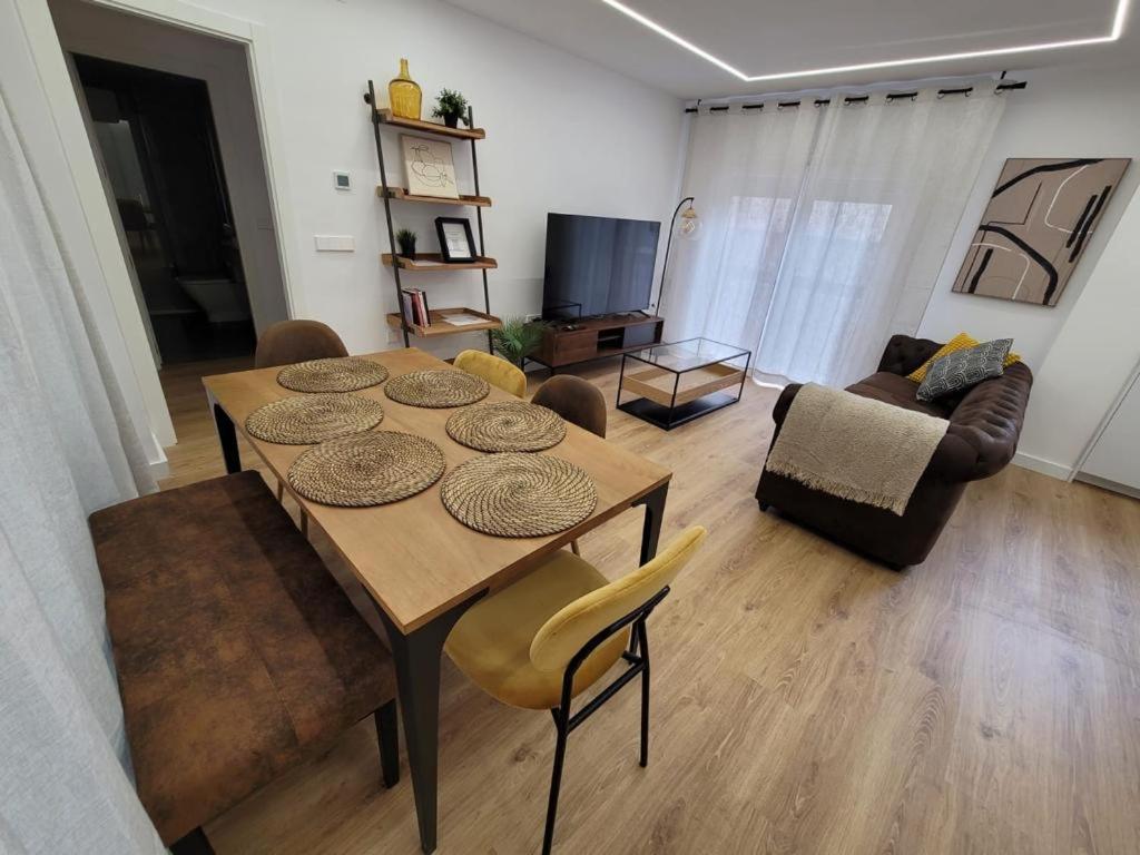 Lemon & Muralla -Centrico-Nuevo-Premium Murcia Kültér fotó