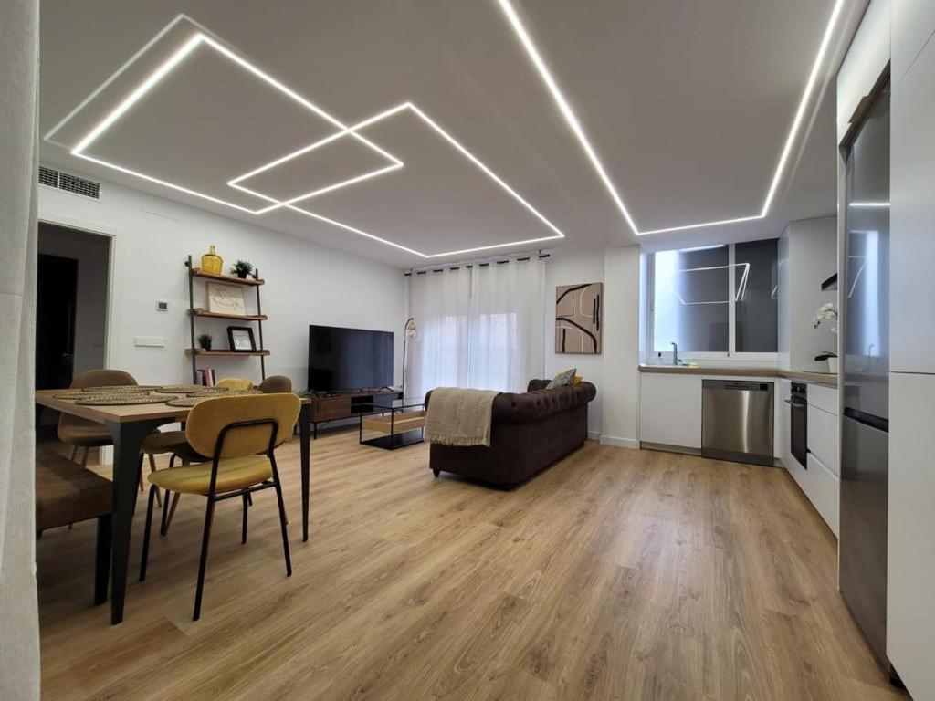 Lemon & Muralla -Centrico-Nuevo-Premium Murcia Kültér fotó