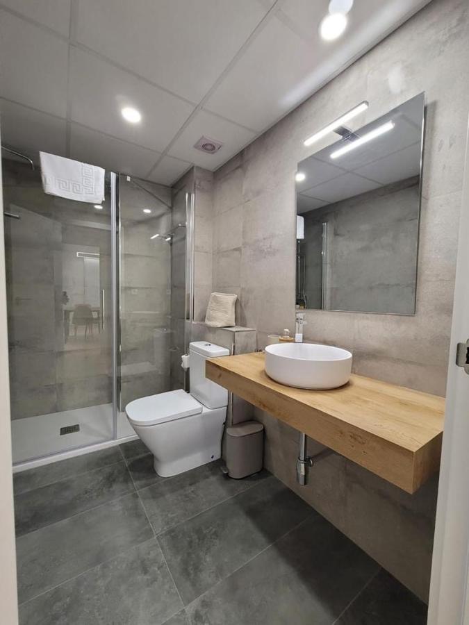 Lemon & Muralla -Centrico-Nuevo-Premium Murcia Kültér fotó
