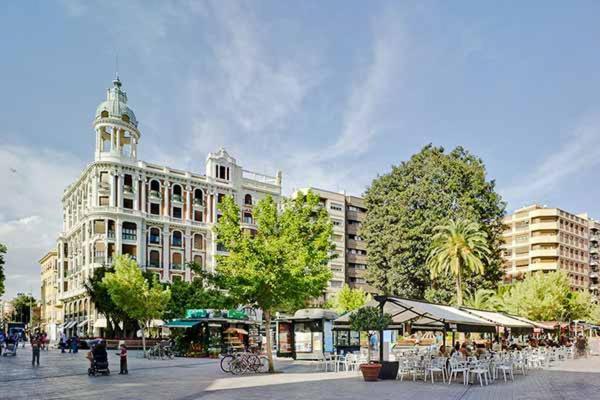 Lemon & Muralla -Centrico-Nuevo-Premium Murcia Kültér fotó