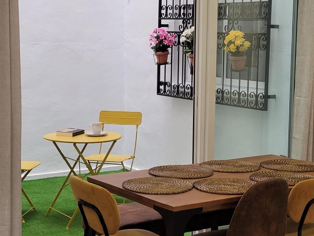 Lemon & Muralla -Centrico-Nuevo-Premium Murcia Kültér fotó